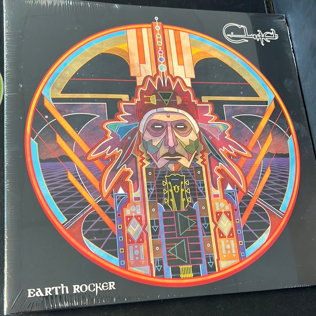 CLUTCH - earth rocker