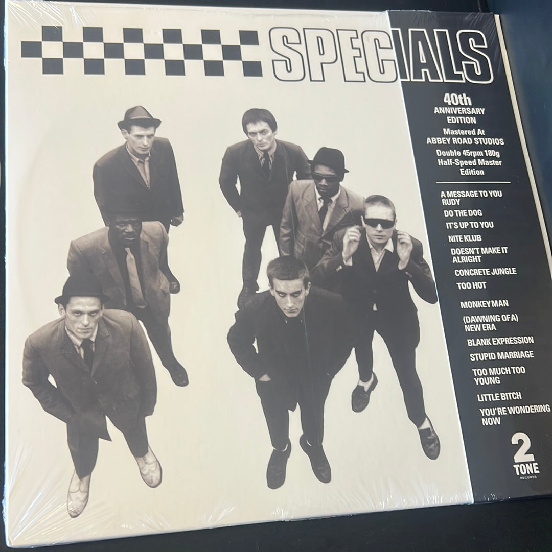 THE SPECIALS - Specials