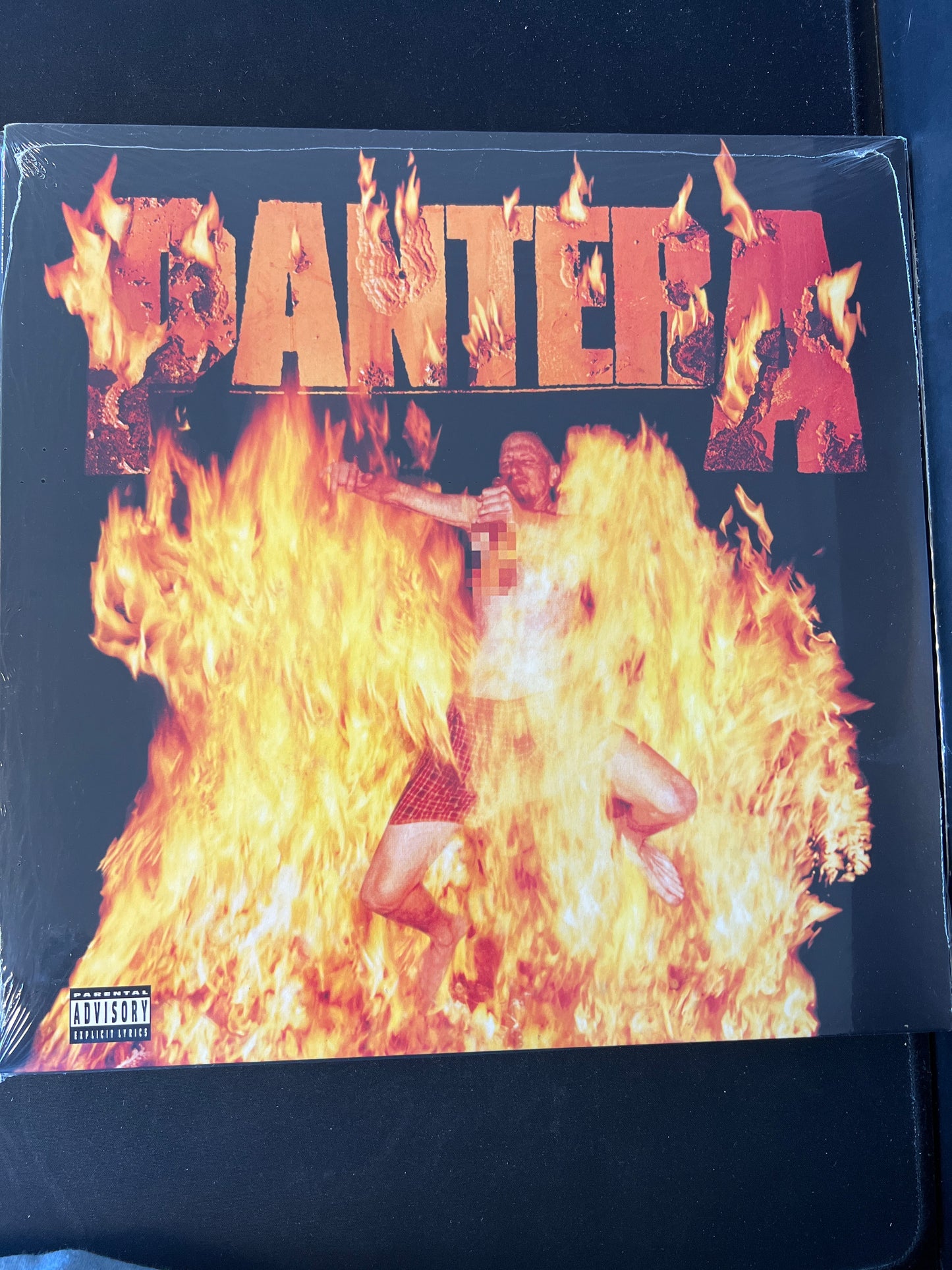 PANTERA - reinventing the steel