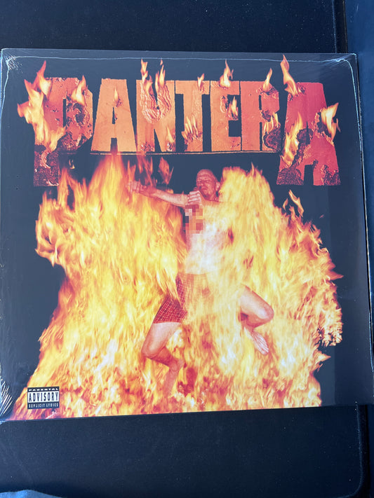 PANTERA - reinventing the steel