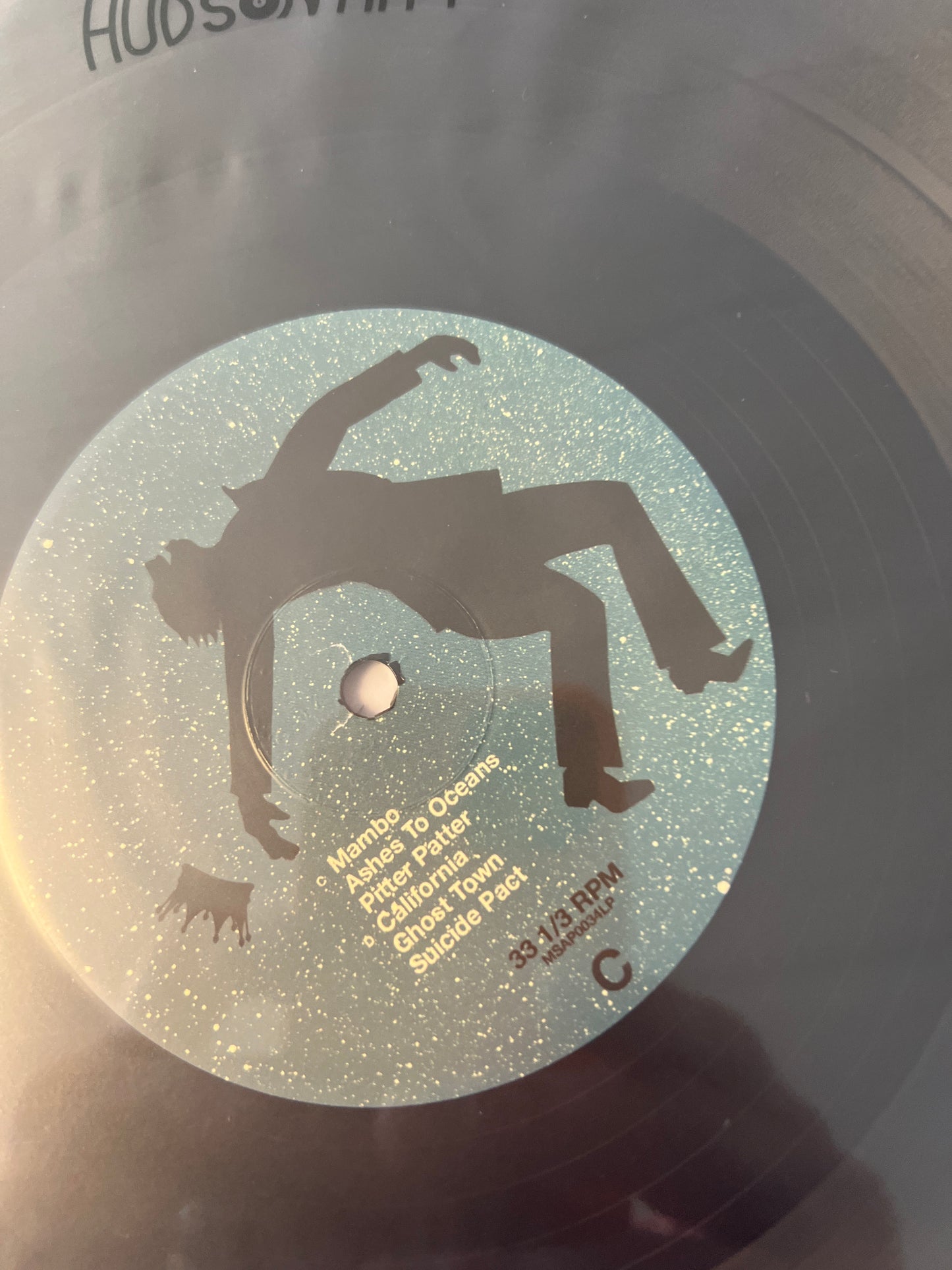 DJ SHADOW - the mountain will fall
