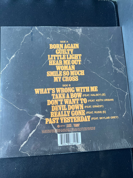 JELLY ROLL - beautifully broken pickin’ up the pieces