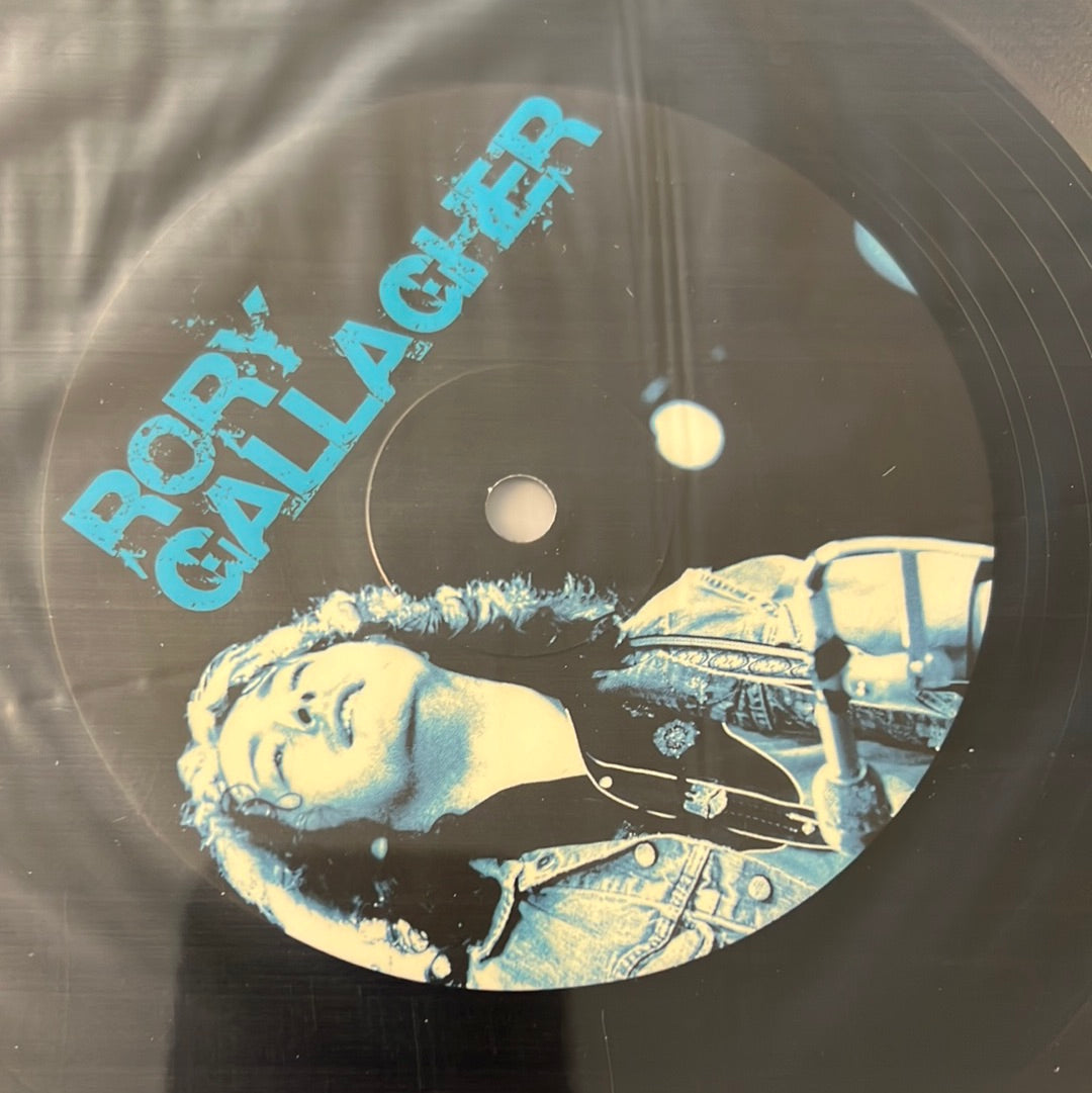 RORY GALLAHER - live at Montreux