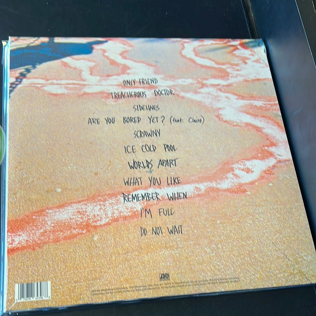 WALLOWS - nothing happens