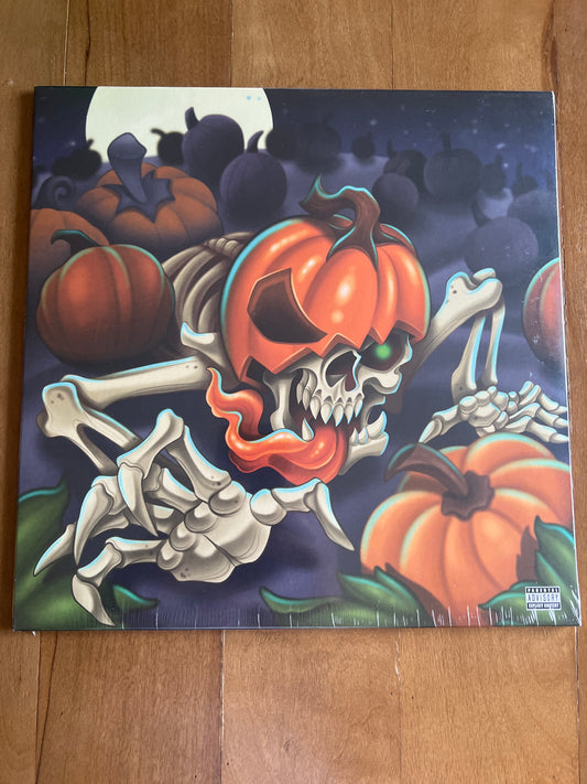 OH! THE HORROR - Halloween 365