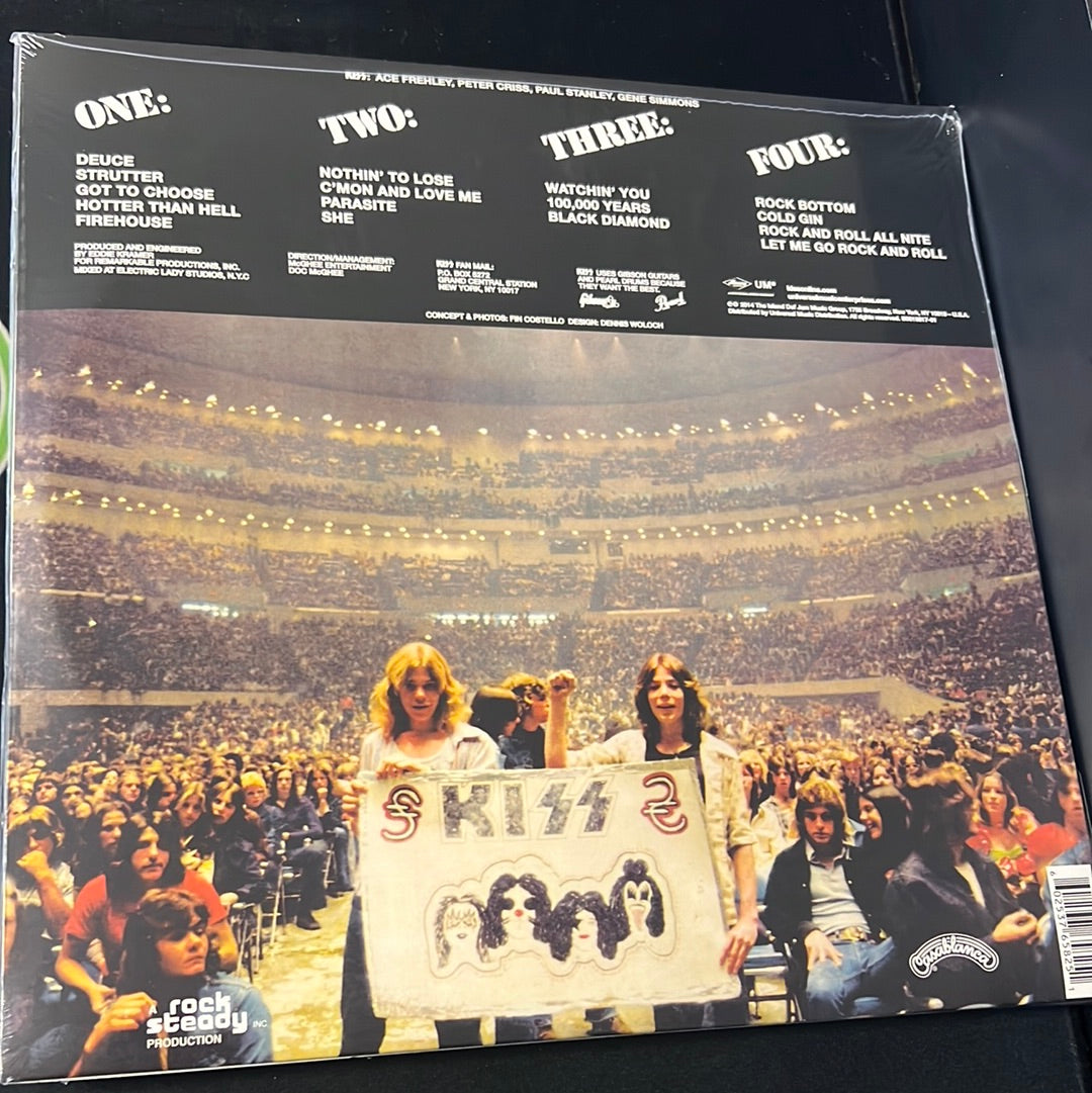 KISS - Alive!