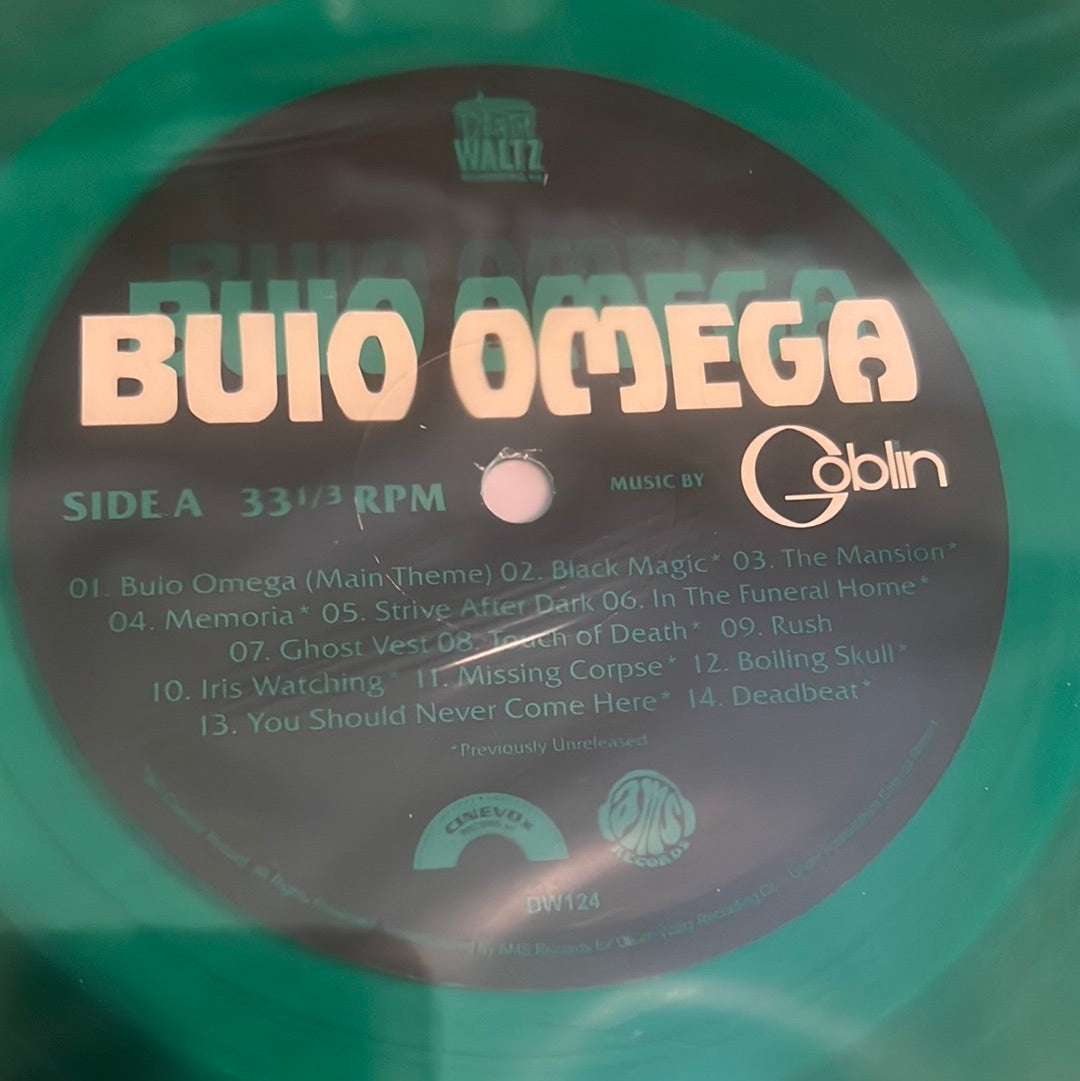 GOBLIN - Buio Omega