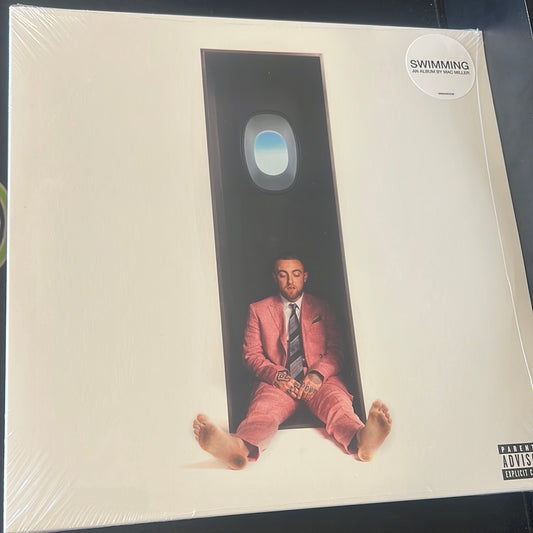 MAC MILLER - swimming