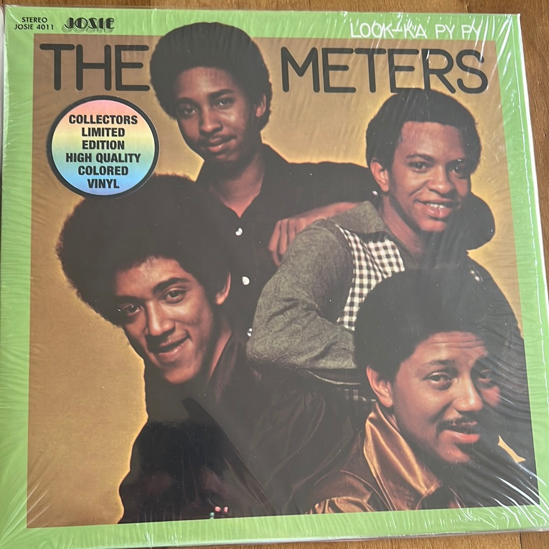 THE METERS - look-ka py py