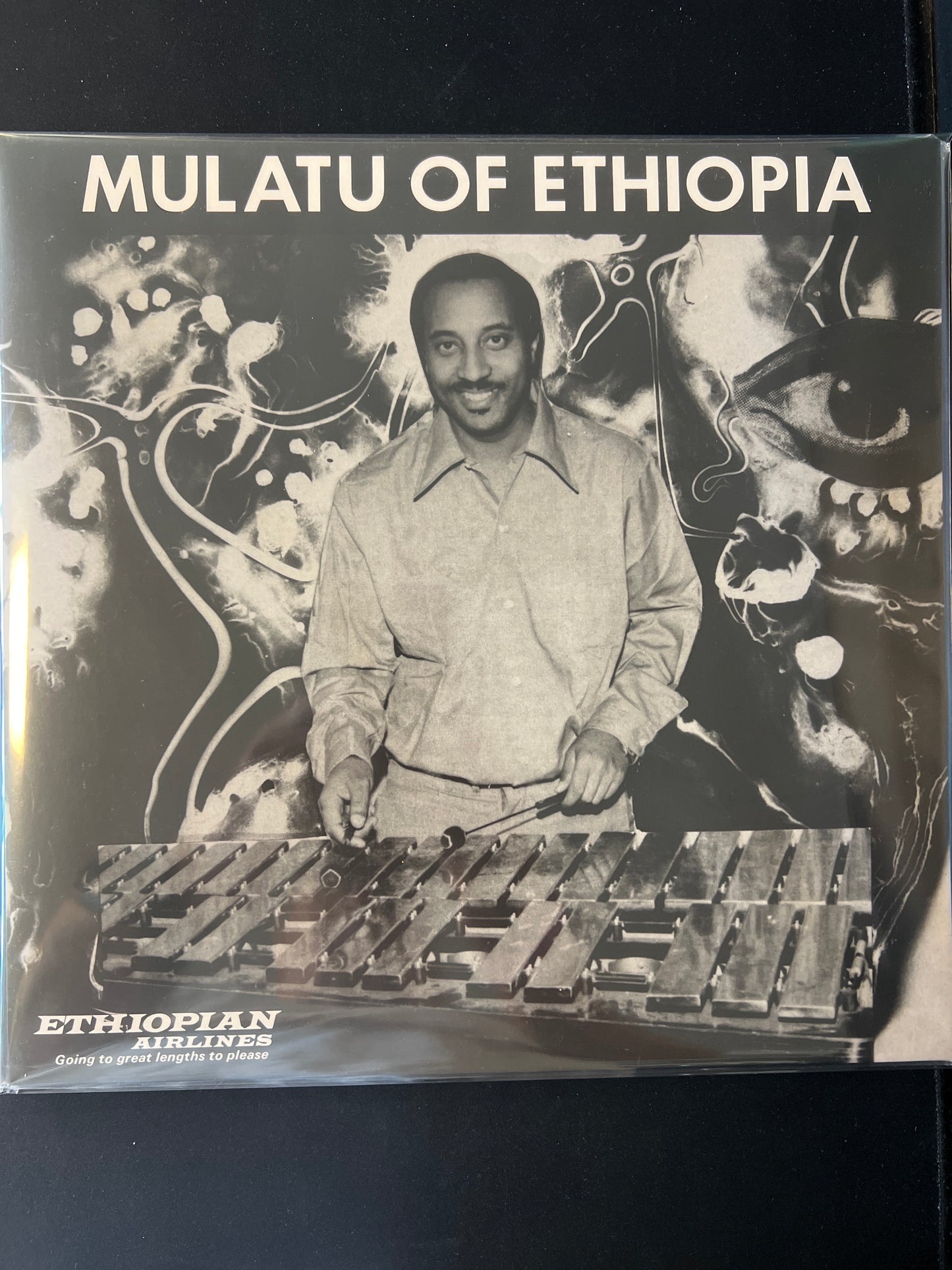 MULATU ASTATKE - MULATU OF ETHIOPIA