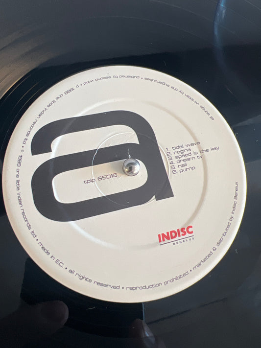 THE SUGARCUBES - here today, tomorrow next week!