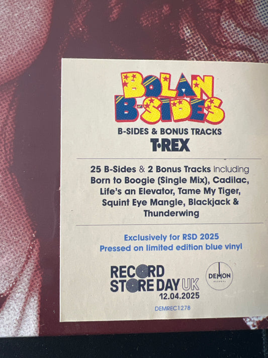 T.REX - Bolan B-Sides