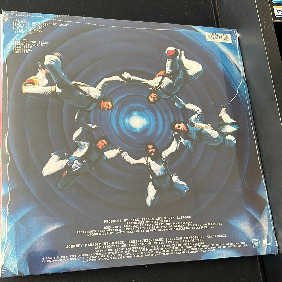 JOURNEY - frontiers