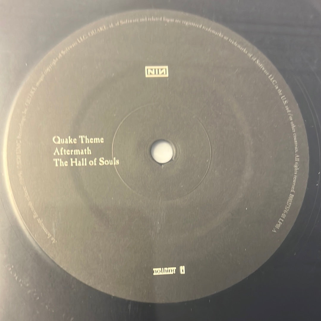 QUAKE - Nine Inch Nails