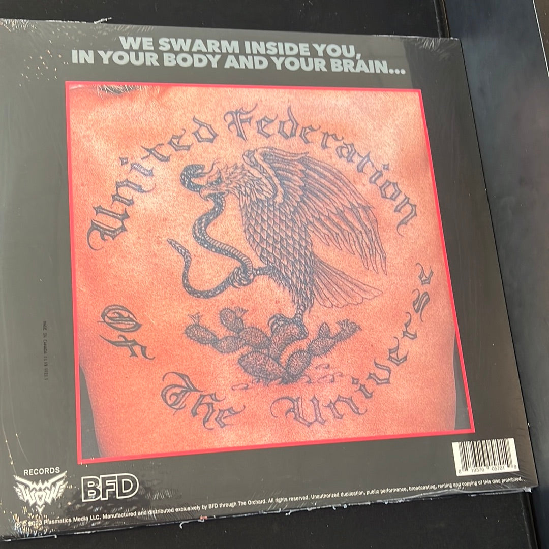 WENDY O. WILLIAMS - maggots: the record