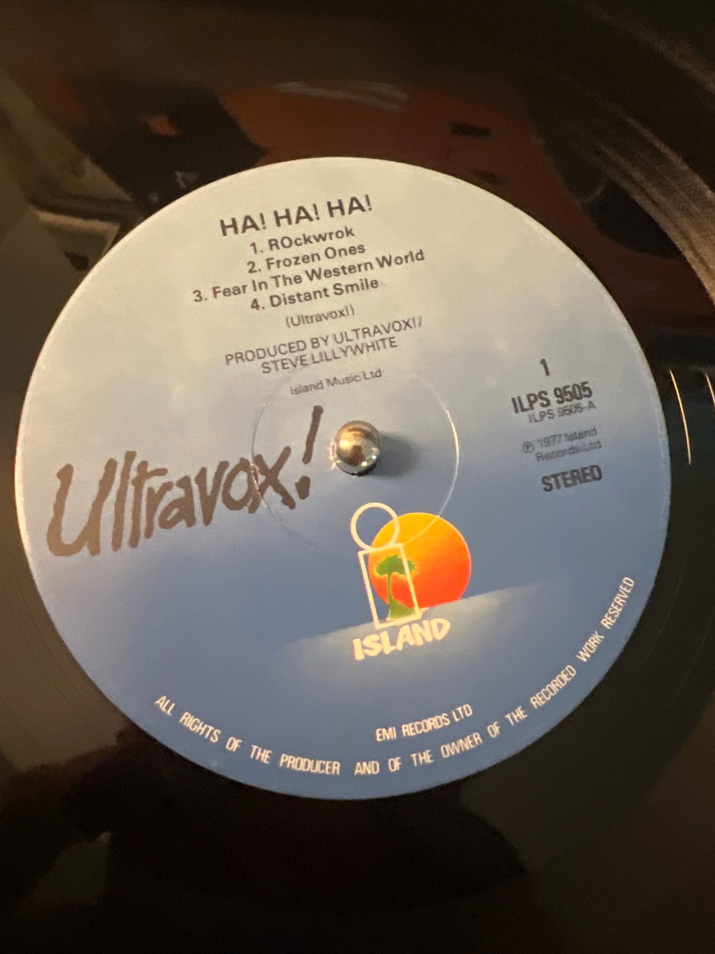 ULTRAVOX! - ha! - ha! - ha!