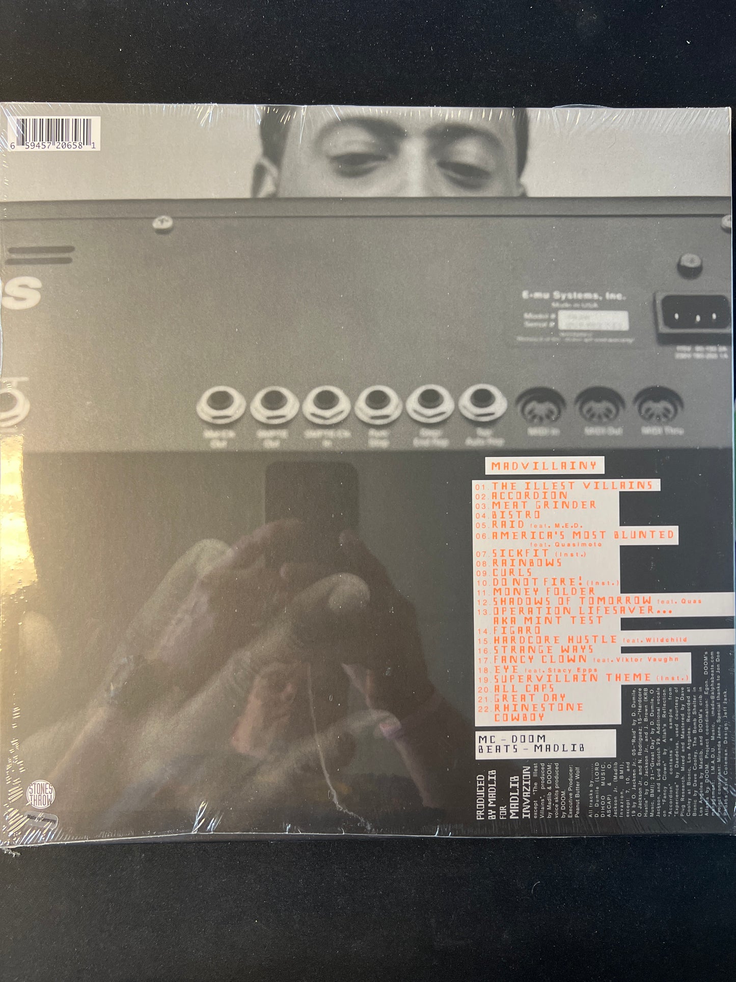 MADVILLAIN - Madvillainy