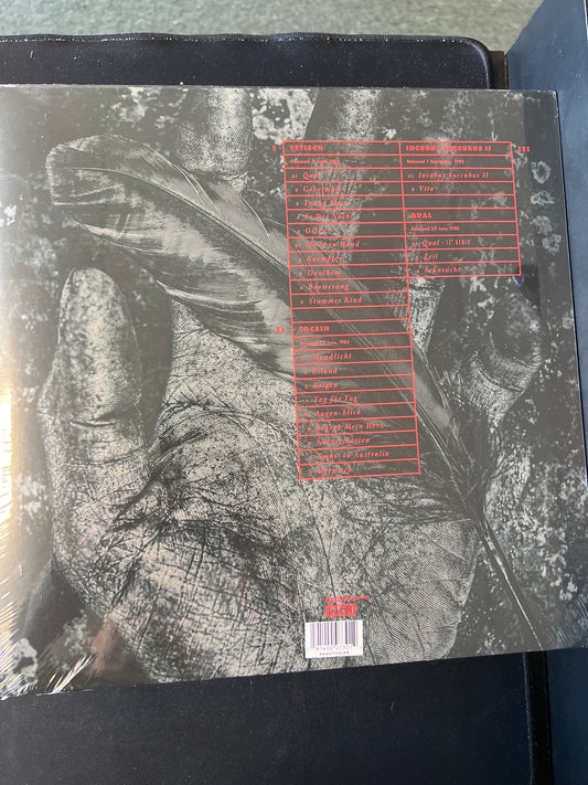 XMAL DEUTSCHLAND - Gift: the 4AD years