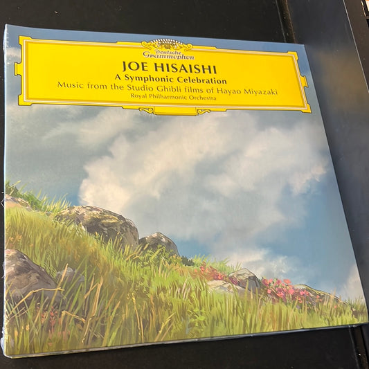 JOE HISAISHI - a symphonic celebration, music from the studio Ghibli