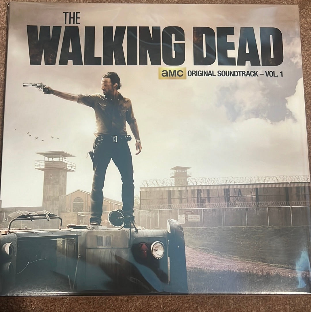 THE WALKING DEAD - original soundtrack-vol. 1 – Northwest