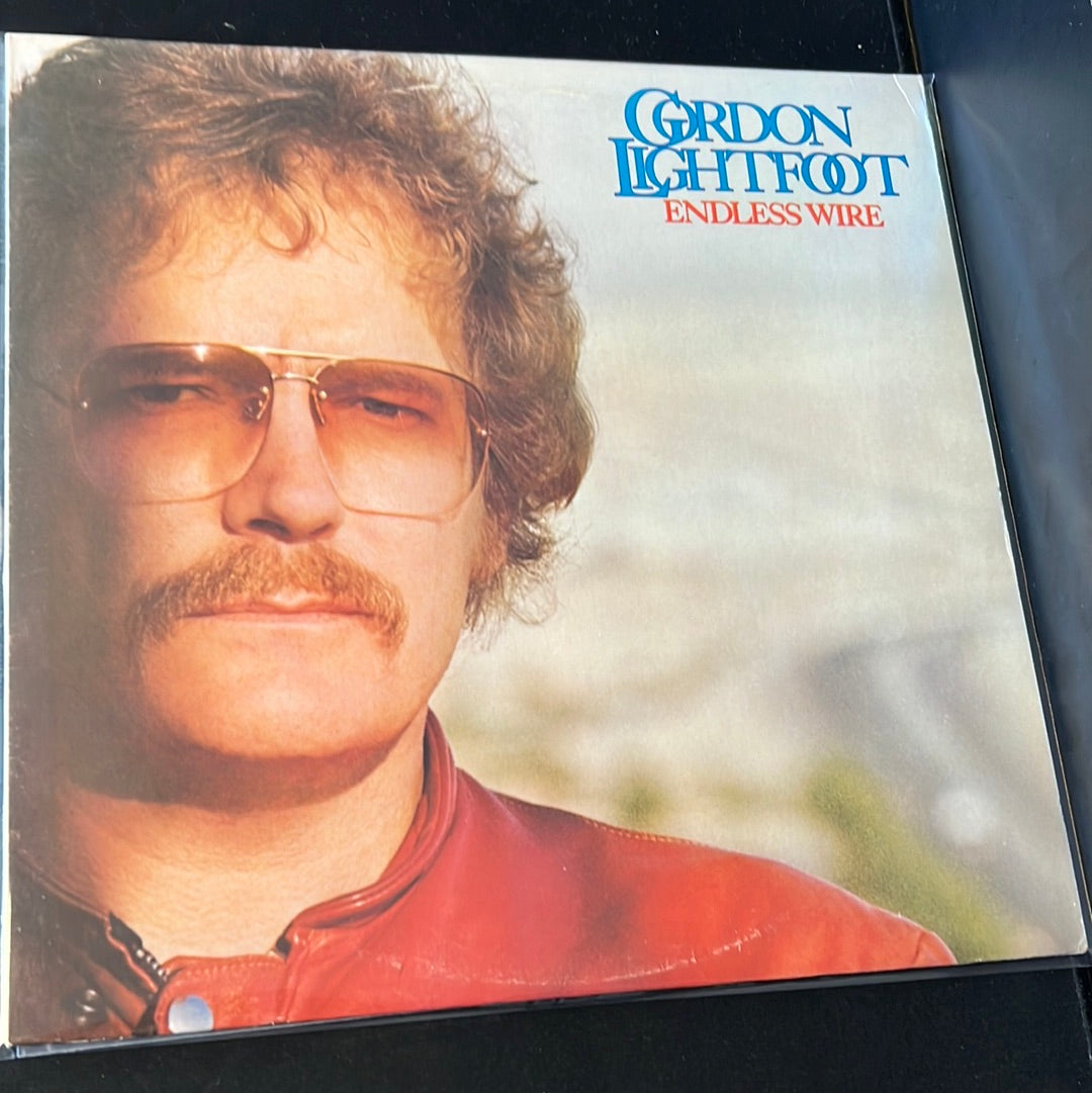 GORDON LIGHTFOOT - endless wire