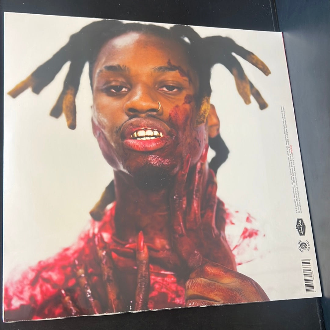 DENZEL CURRY - Ta13oo