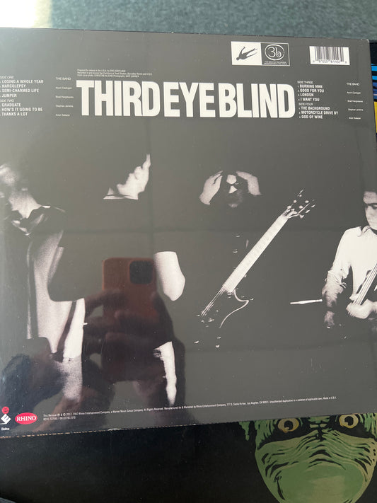 THIRD EYE BLIND - Third Eye Blind