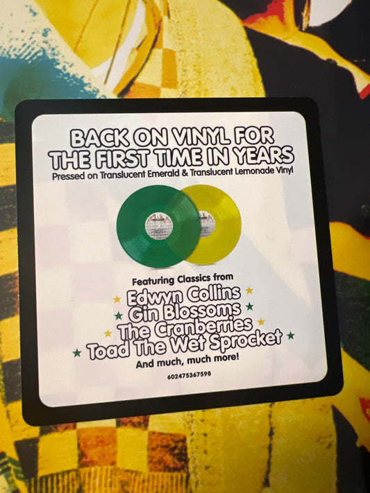 EMPIRE RECORDS - soundtrack