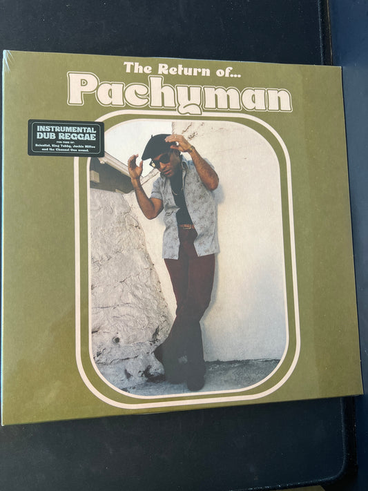 PACHYMAN - the return of…