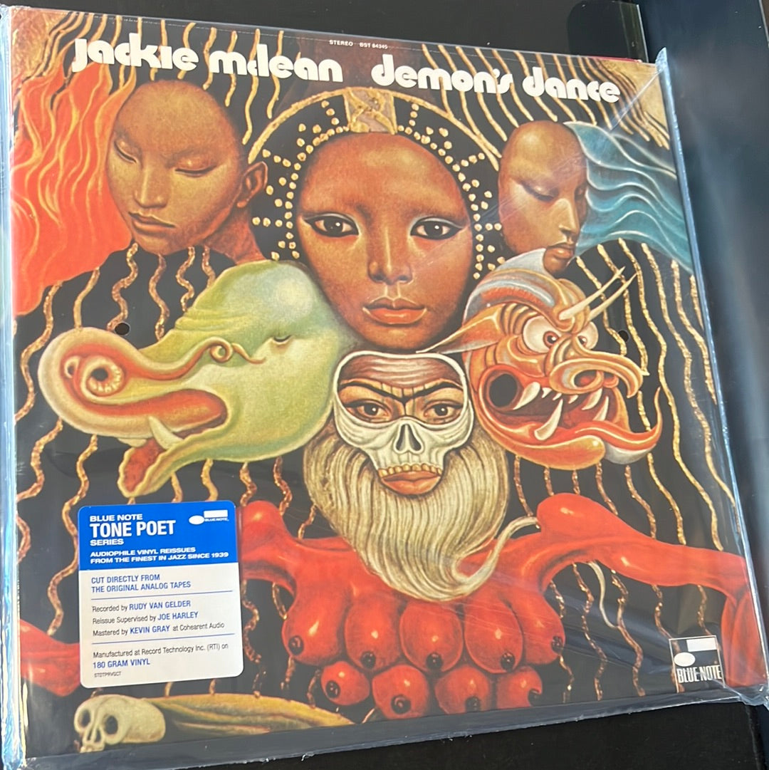 JACKIE McLEAN - demon’s dance
