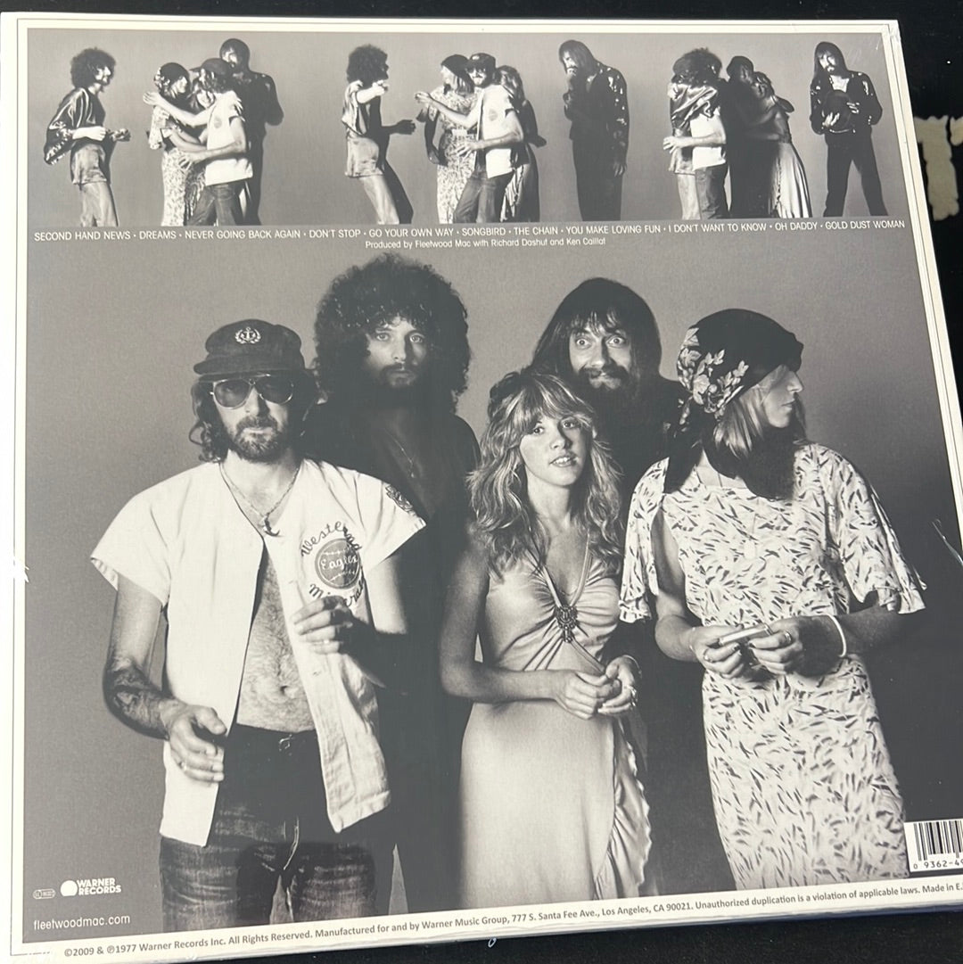 FLEETWOOD MAC - Rumours