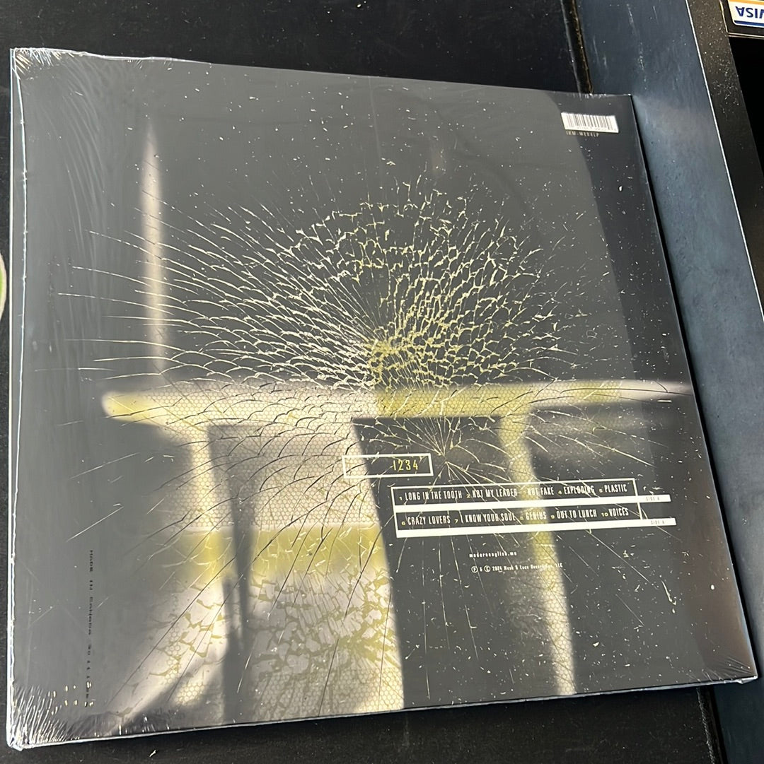 MODERN ENGLISH - 1234