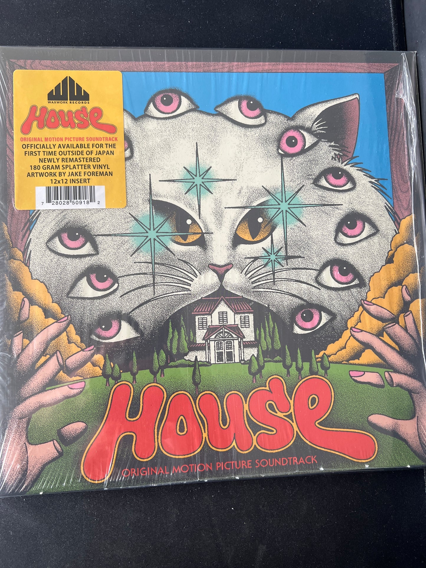 HOUSE - Asei Kobayashi, Mickie Yoshiro