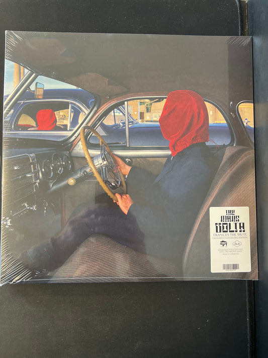 THE MARS VOLTA - Frances The Mute