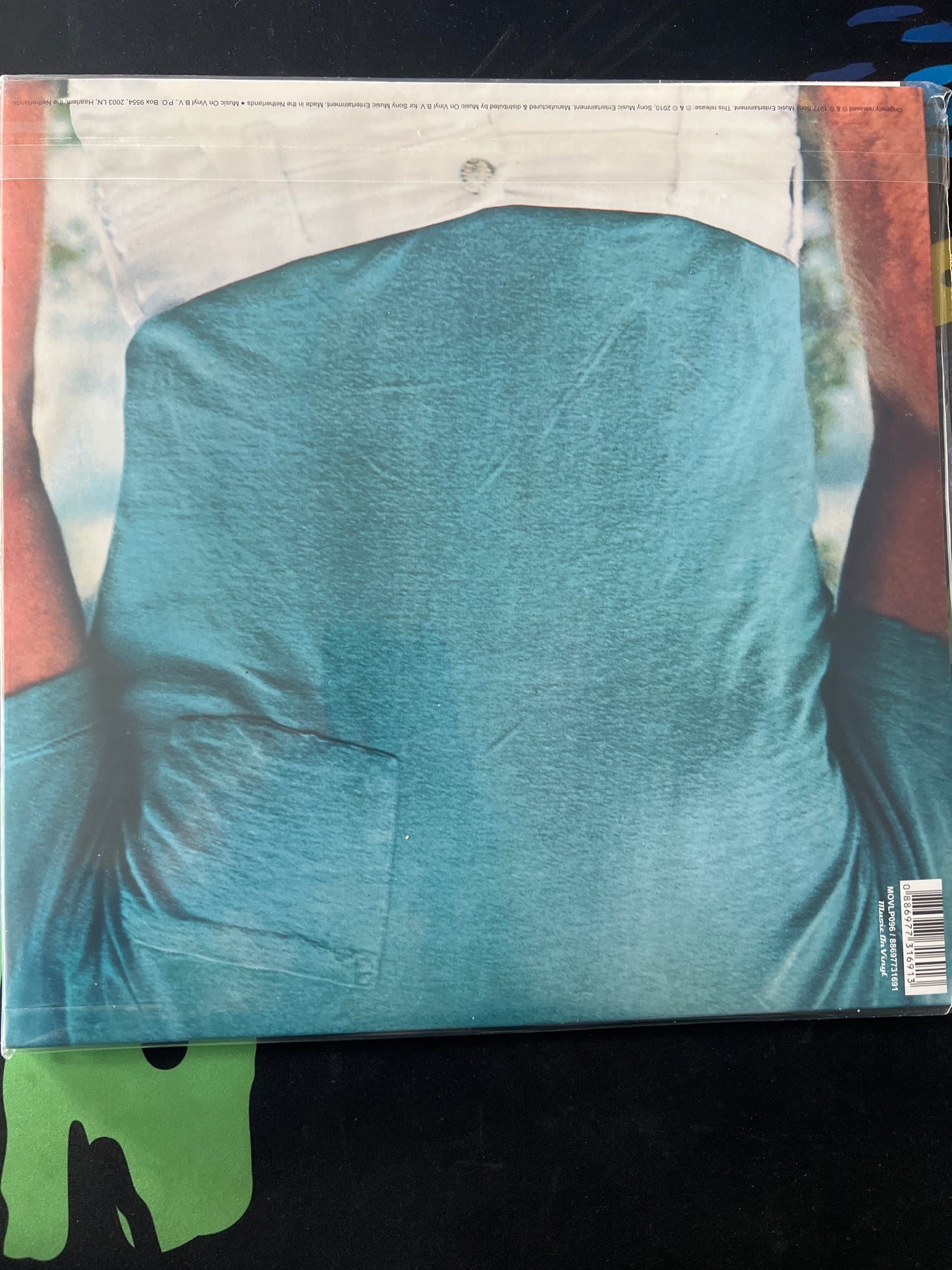 DENNIS WILSON - Pacific Ocean Blue