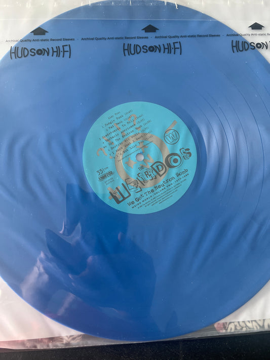 THE WEIRDOS - we got the neutron bomb