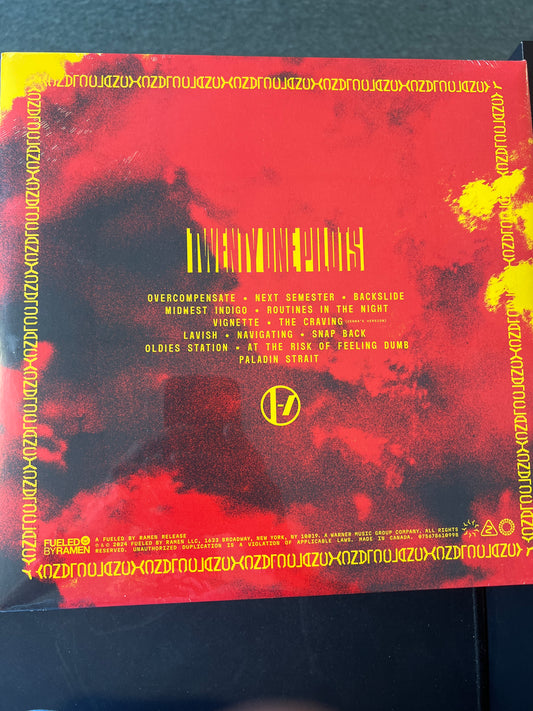 TWENTY ONE PILOTS - Clancy