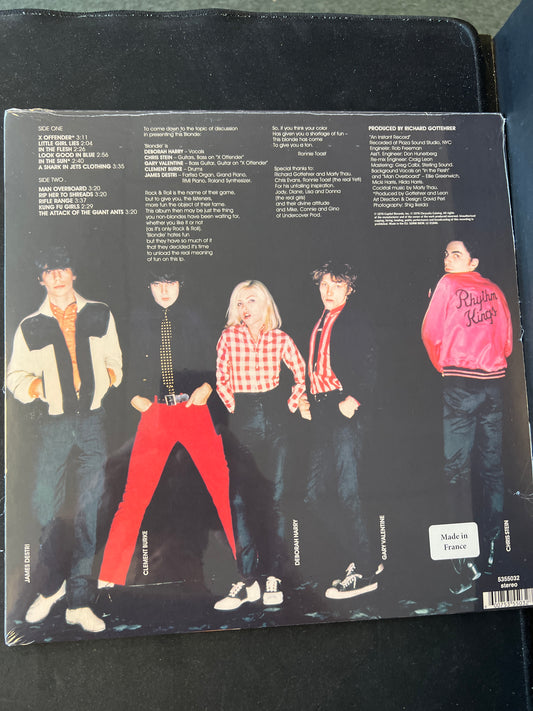 BLONDIE - Blondie