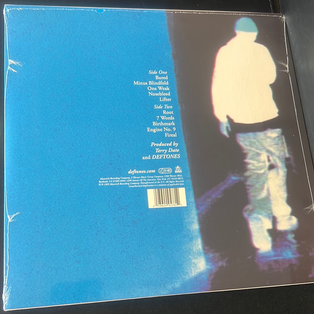 DEFTONES - adrenaline