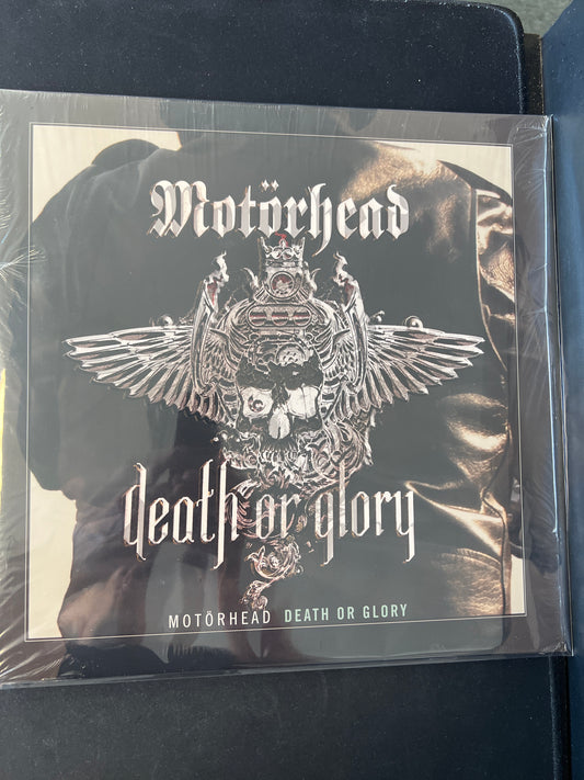 MOTÖRHEAD - death of glory
