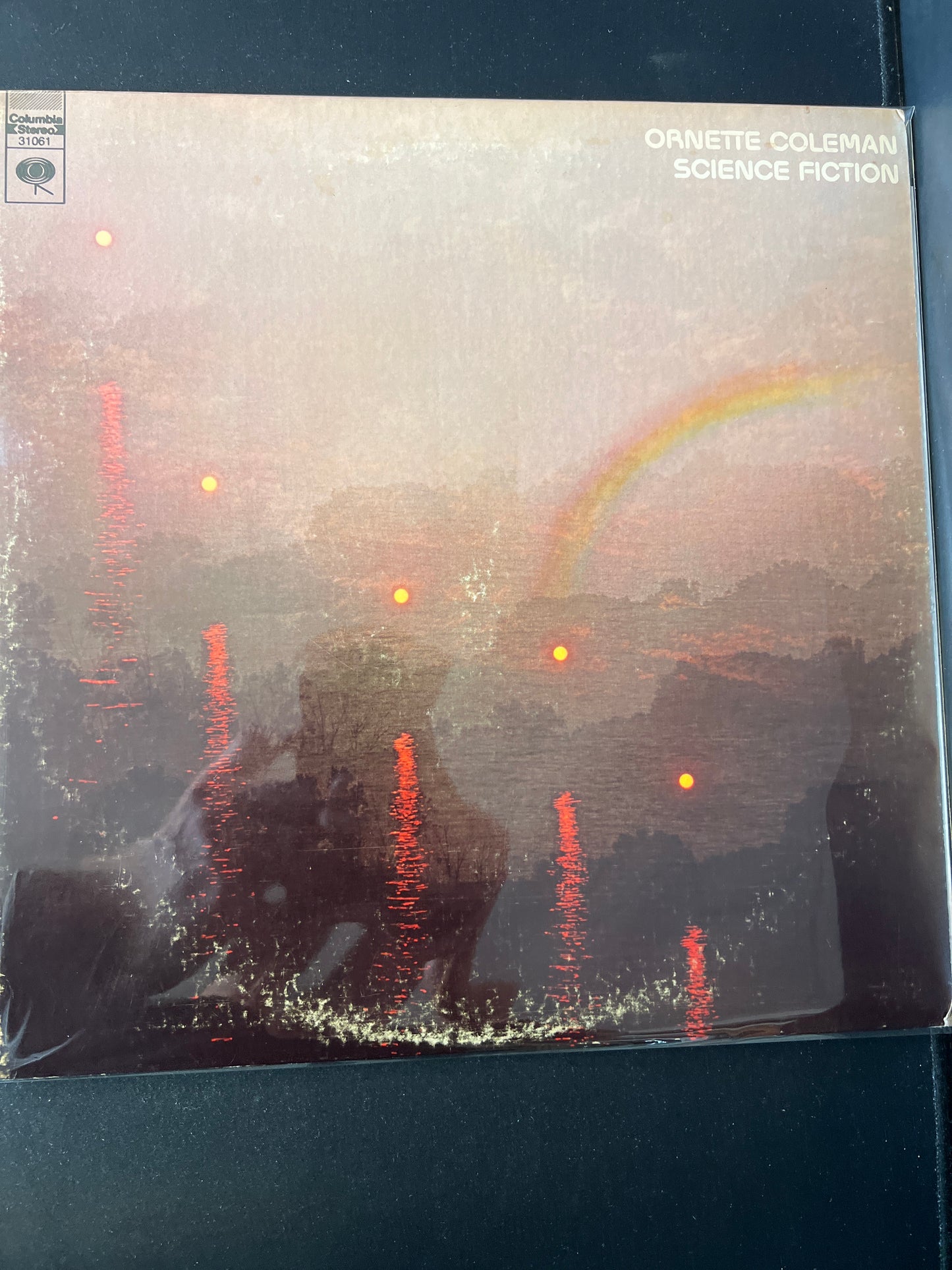 ORNETTE COLEMAN - science fiction