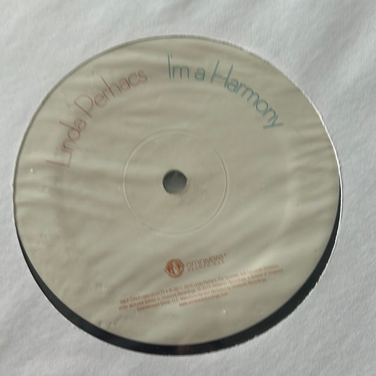 LINDA PERHACS - I’m a harmony