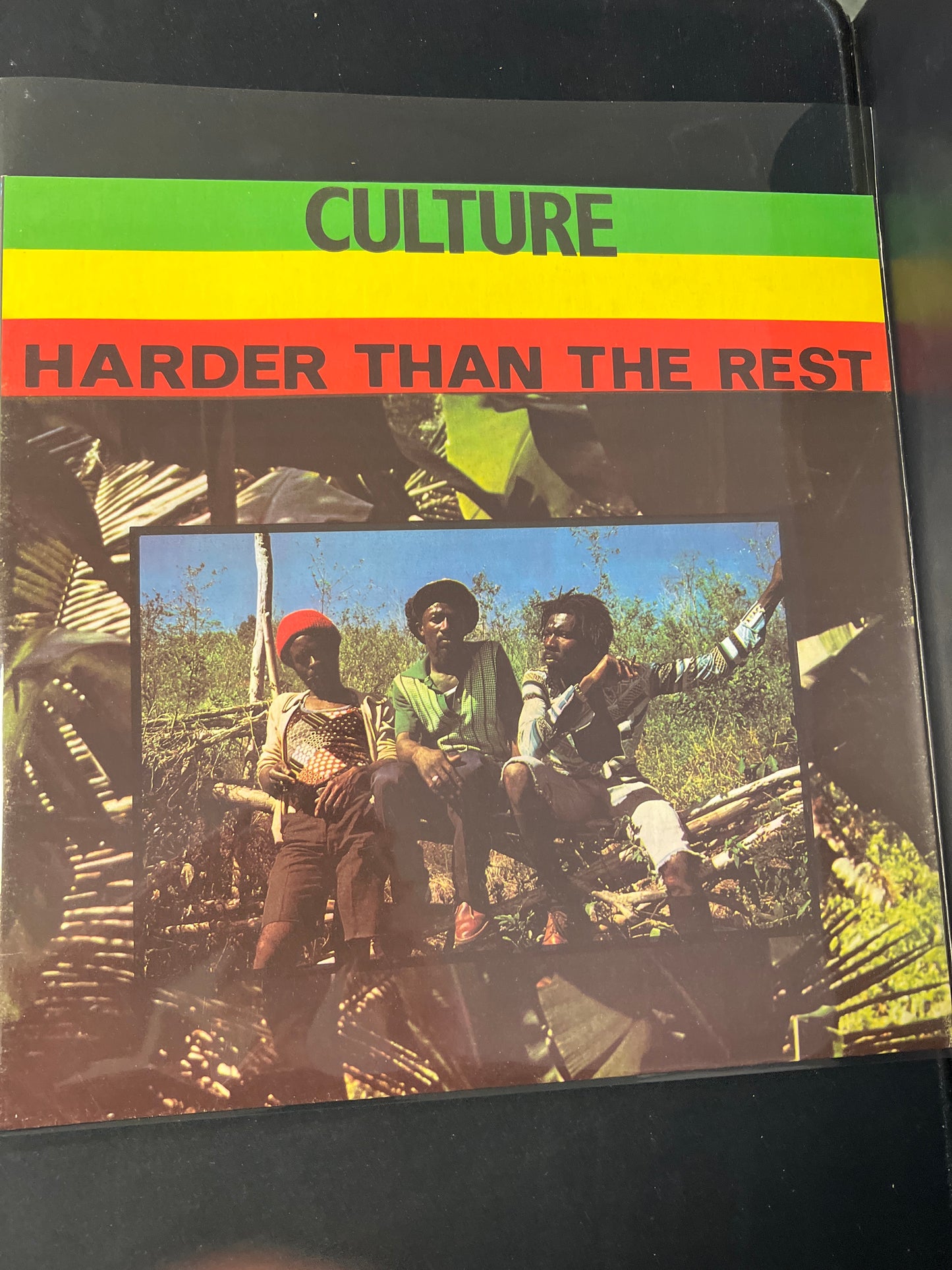 CULTURE - harder than the rest