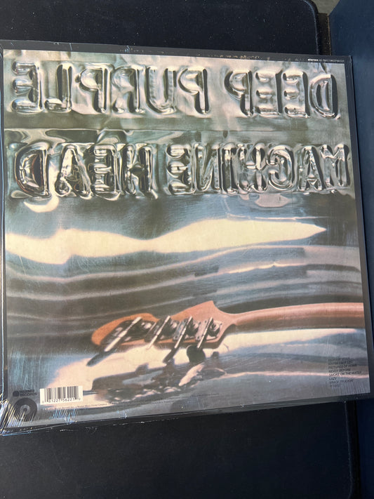 DEEP PURPLE - Machine Head