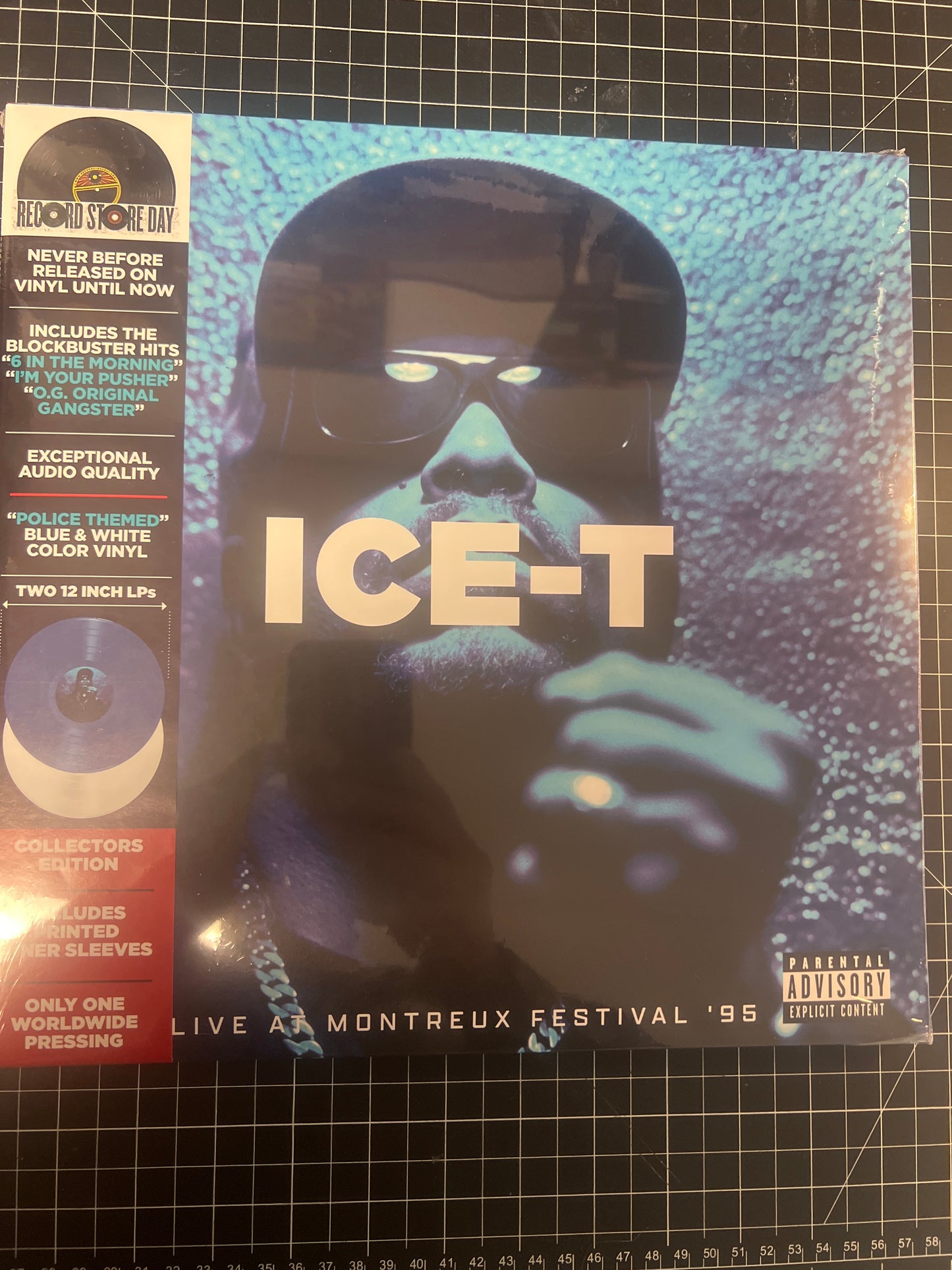 ICE-T - live at Montreux Festival ‘95