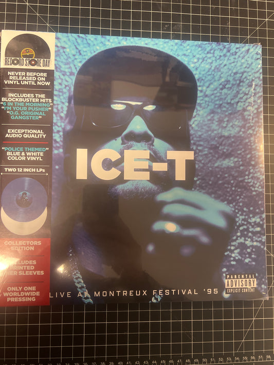ICE-T - live at Montreux Festival ‘95