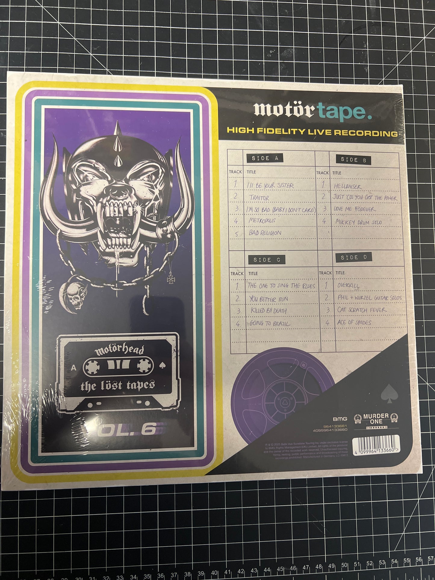 MOTÖRHEAD - live in Berlin