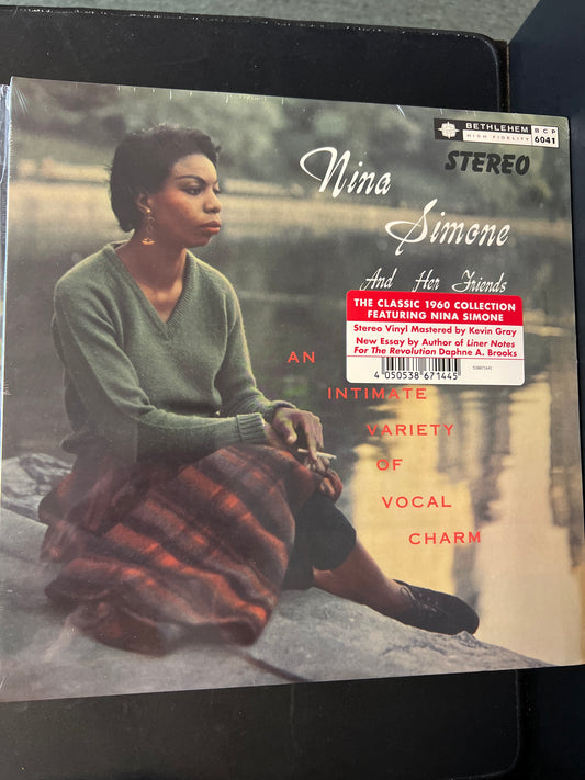 NINA SIMONE - Nina Simone and her friends