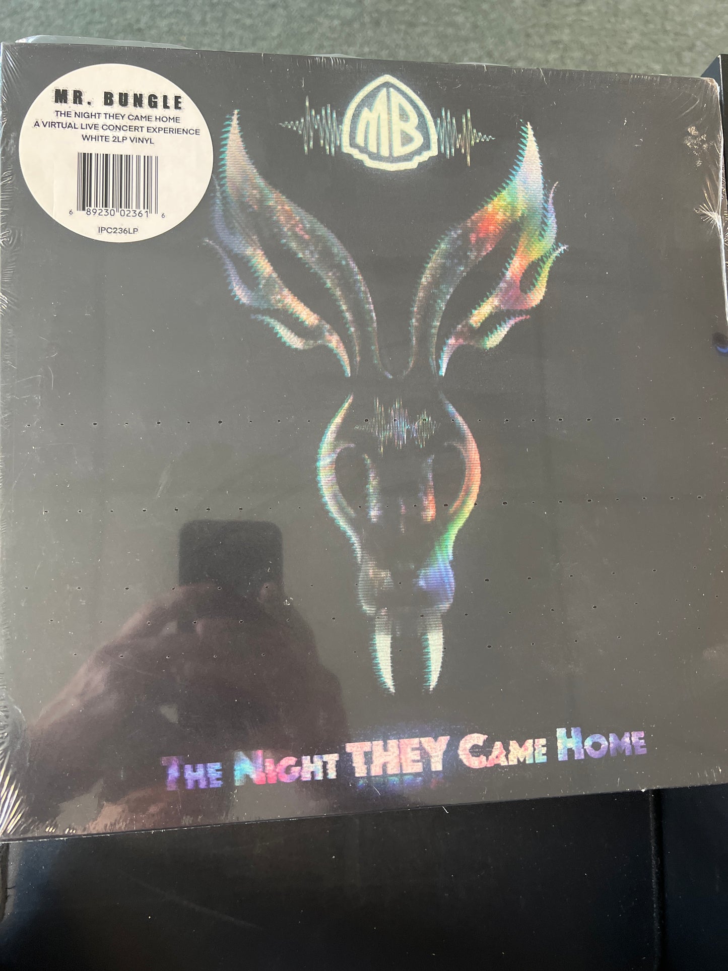 MR. BUNGLE - the night THEY came home