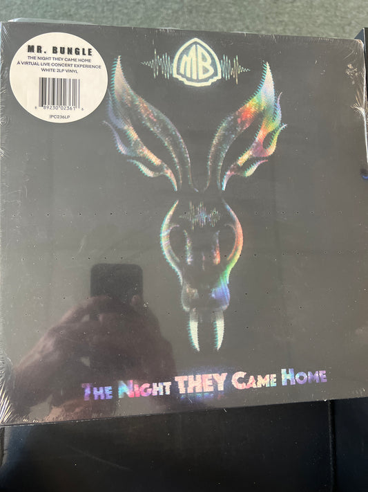 MR. BUNGLE - the night THEY came home